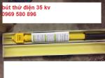 Bút thử điện 10 kv hộp nhôm đài loan 