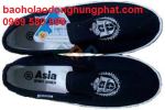 Giầy bảo hộ lao động asia có dây buộc