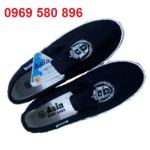 Giầy bảo hộ lao động asia có dây buộc
