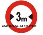 Biển Báo Cấm Dừng Đỗ Xe -Gía rẻ tại Hưng Thịnh Phát 