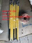 Bộ tiếp địa 220 kv di động 