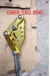 Cóc kẹp cáp MK màu vàng xuất xứ -Trung Quốc   dùng cho đường dây 400 cm