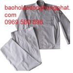 Quần áo ghi công nhân loại 1 