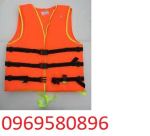 Áo phao bơi có cổ (có đăng kiểm)