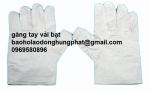 Găng tay chống cháy , a mi ăng  chịu nhiệt tốt xuất xứ =Trung Quốc 