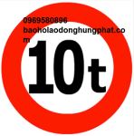 Biển báo giao thông , biển số 115 