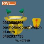 BỒN RỬA MẮT KHẨN CẤP TREO TƯỜNG  WJH0759B