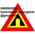 Biển số 218   - biển tam giác giá rẻ tại Hưng Thịnh Phát 